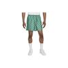 Шорты Club Flow Малахитовый/Белый Мужские Низ Зеленый FN3098-365