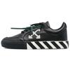 Vulc Sneaker Black White Women Sneakers OWIA272C99LEA001-1001