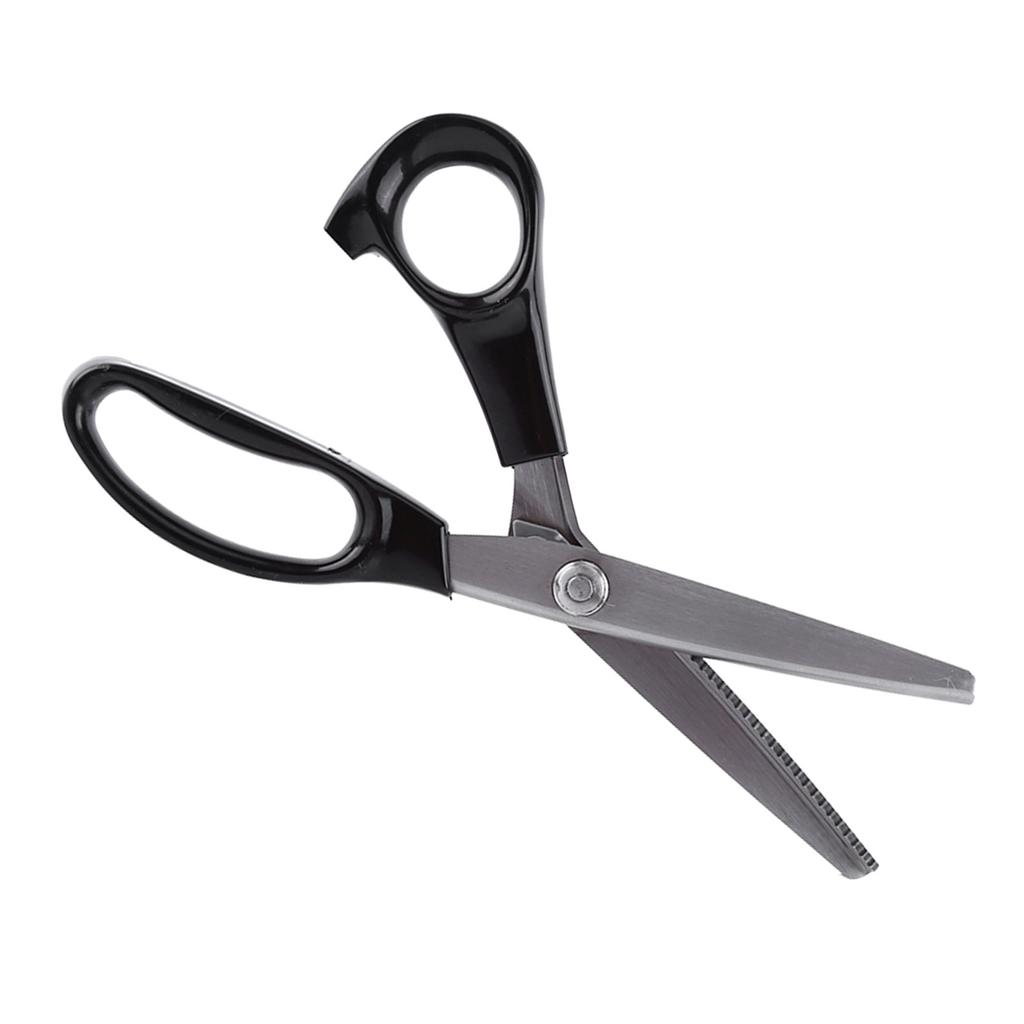 Fabric Decorative RoundCelsius Pinking Shears Scissors Clipper 3 5 7mm