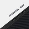 Чехол для Google Pixel 9 Pro XL Shockproo Magsafe Slim из жесткого сплава с магнитным беспроводным зарядным устройством из углеродного волокна, испытание на падение
