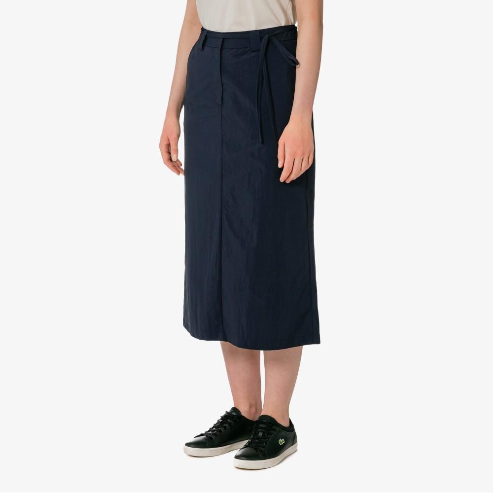 [Lacoste] Women's H-Line Skirt JF015E-56GHDE