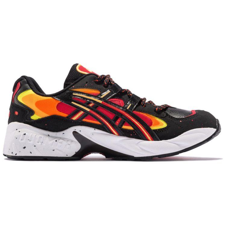 Asics Кроссовки Gel Kayano 5 OG CNY 'Черный Красный' 1193A181-001