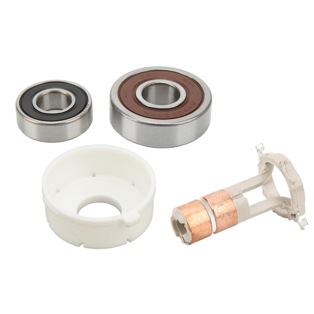 Комплект щеток, подшипников и регулятора генератора из алюминиевого сплава AL2400X для Maxima V6 3.5L 2004‑2008