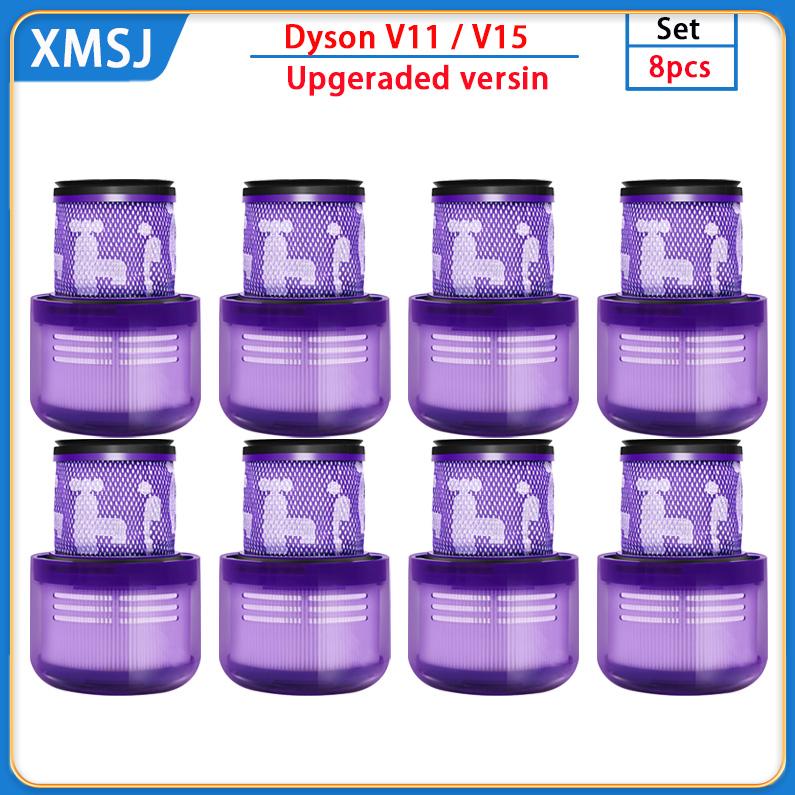 For Dyson V11 Animal / V11 Torque Drive / V15 Detect Accessories for Dyson Filter Cyclone Vacuum Cleaner Replacement Spare Parts