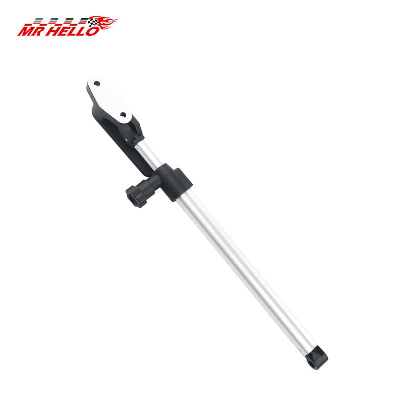 RV 310‑435mm Window Support Rod Telescopic Aluminium Alloy Replacement Accessories For Motorhome Trailer RV Accessories