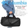 Columbia Bremner Slope Duffle 40L PU8677 дорожная сумка Белый 011 Черный,