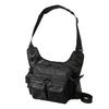 Daiwa Side Fit Bag (D) Spiral Black 14 X 34 X 25cm