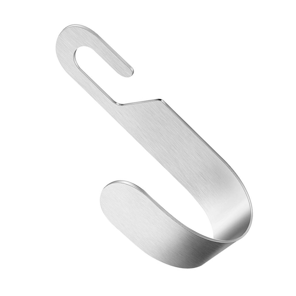 Крючок для шланга крана держатель для вешалки из нержавеющей стали легко монтируется для тяжелой нагрузки универсальный сад