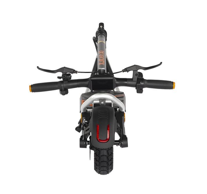 KuKirin A1 800W Electric Scooter, 48V 13Ah Battery, 45km Range, 10" Tubeless Tires, Dual Disc Brakes & Suspension