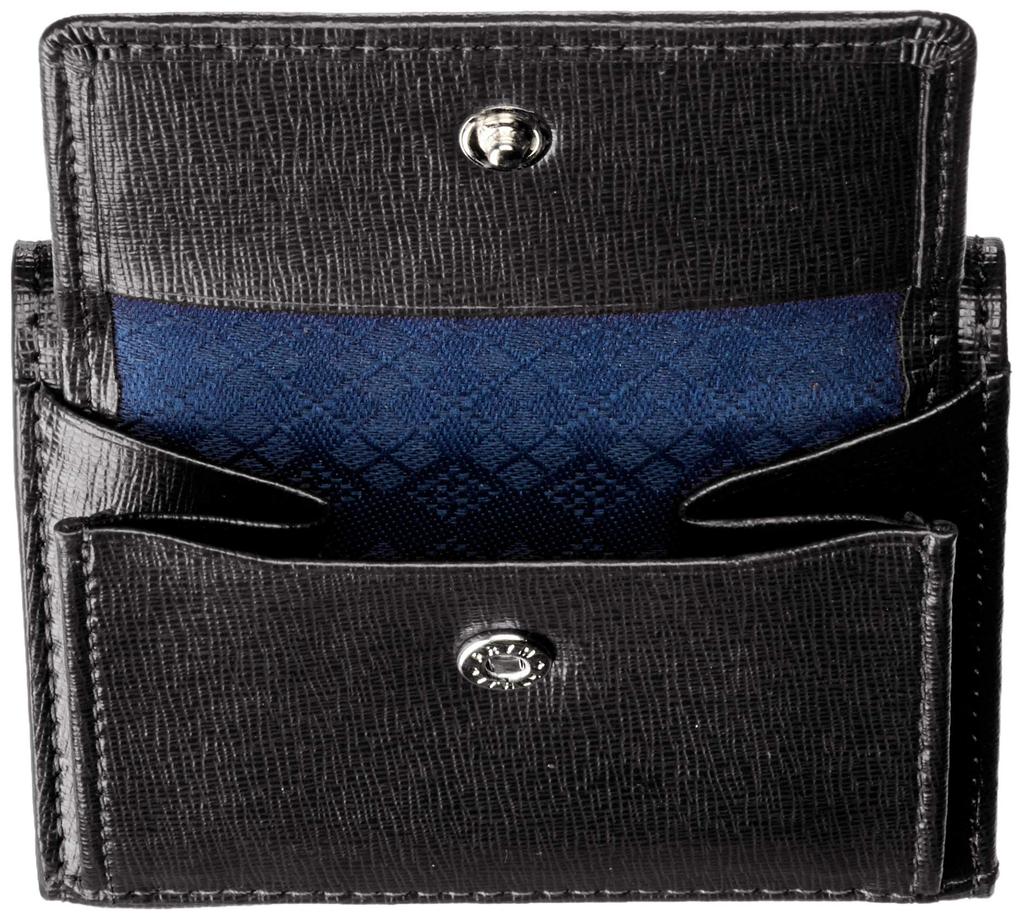 [P.I.D.] Мини-кошелек-трифолд Wolte