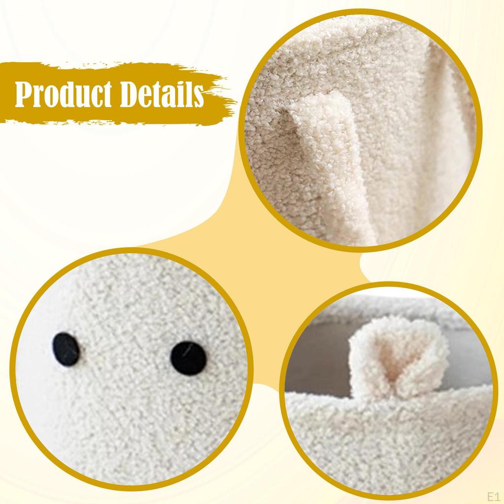 Корзина для игрушек для собак, Органайзер для хранения домашних животных, Контейнерные аксессуары для стирки