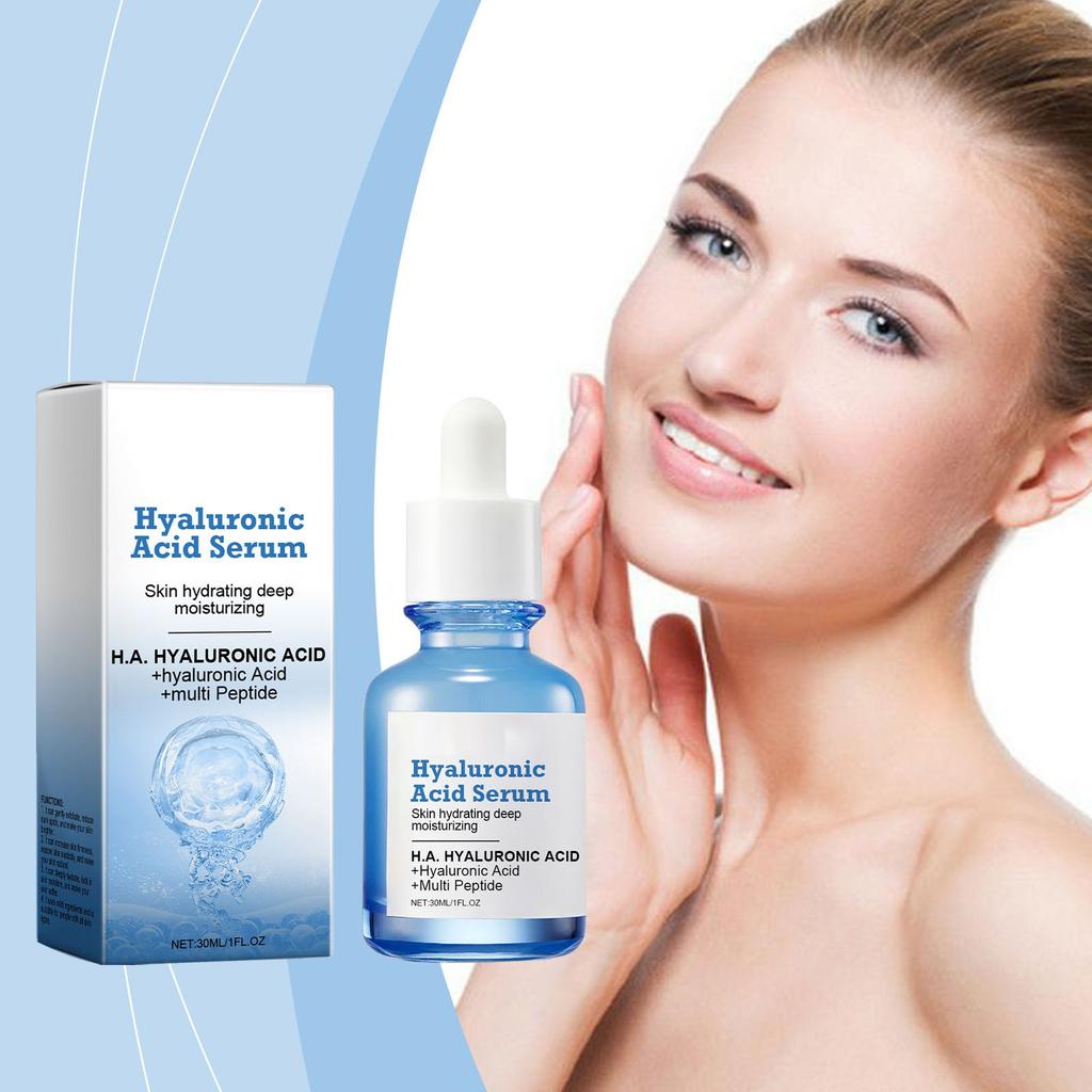 Facial Moisturizing Serum Facial Moisturizing Skin Moisturizing Brightening Firming Skin Care Serum 30ml