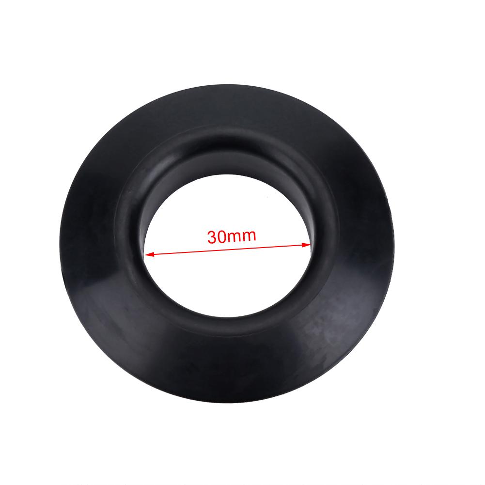 4Pcs Durable Practical Rubber Drip Rings for Kayak Canoe Rafting Paddles Shaft