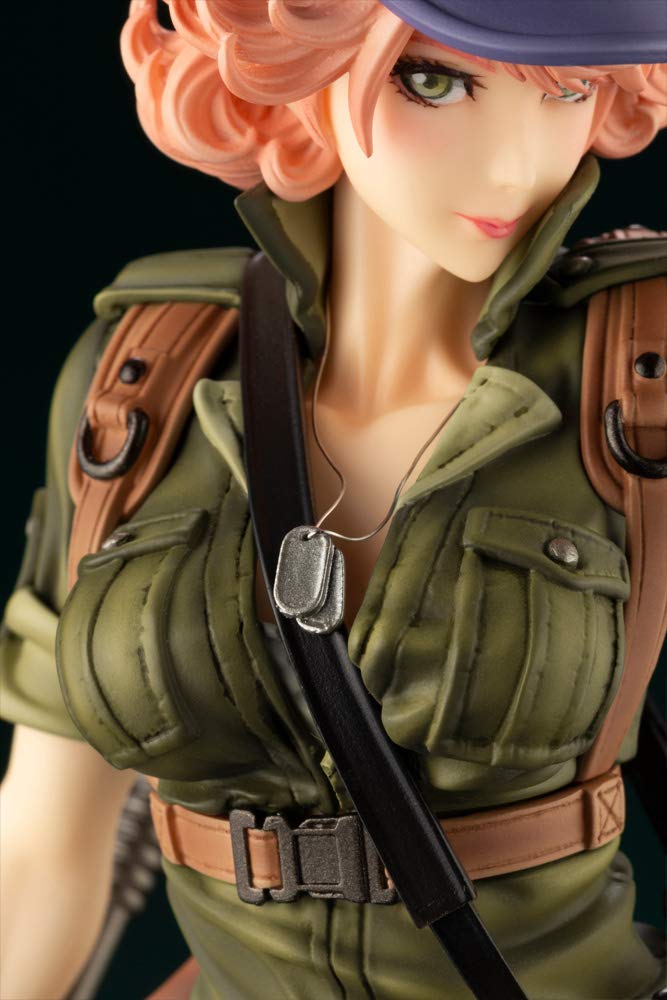 Bishoujo Lady Jay масштаб ПВХ окрашенная готовая фигурка GIJOE 1/7