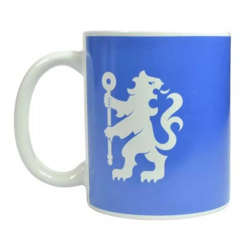Chelsea FC Slogan 325ml Mug