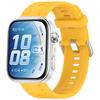 Wristband for Huawei Watch Fit 4 Pro/5 Pro Strap Replacement Sport Silicone Original 1:1 Bracelet Correa Huawei Watch Fit 3 4 5