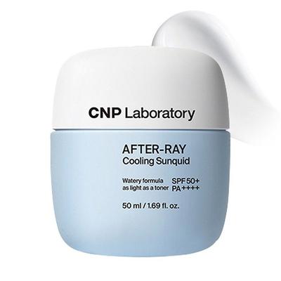 CNP Охлаждающий солнцезащитный лосьон After Ray SPF50+ PA++++, 50 мл, 1 шт.