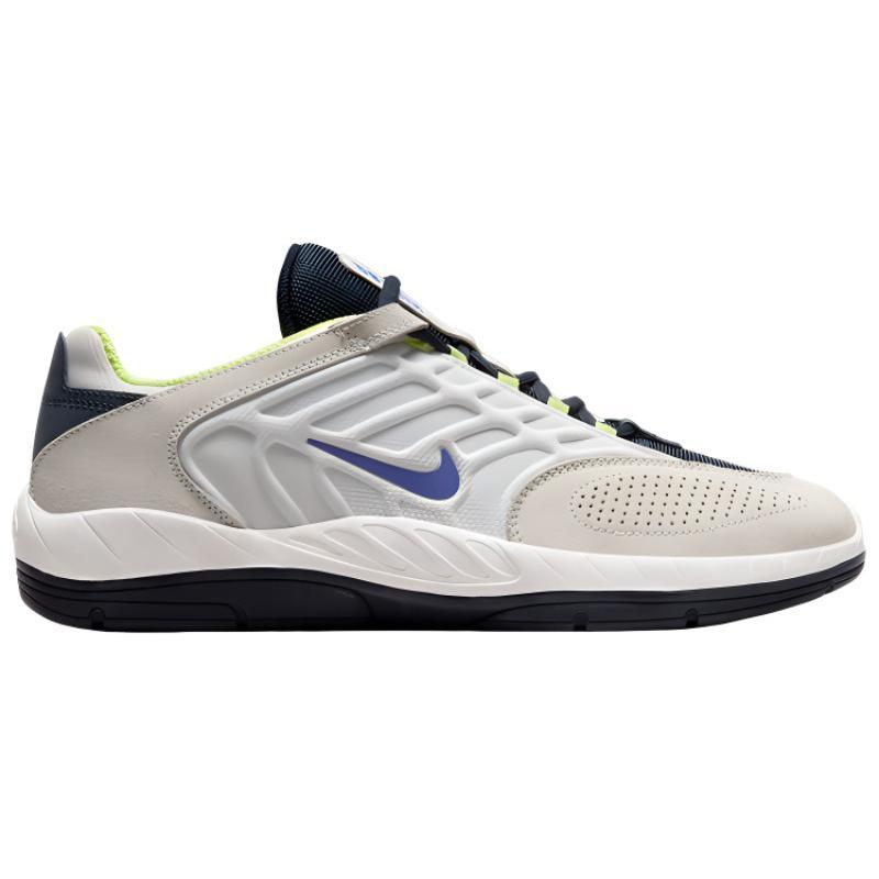 Nike Sb Vertebrea Summit White Persian Violet Skateboard Shoes FD4691-101