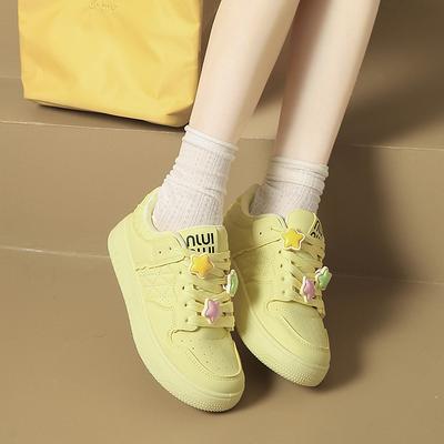 Модные женские милые кроссовки CRLAYDK, повседневные, для скейтбординга, модные, низкие, конфетных цветов, белые туфли, спортивные, для ходьбы, тренировочные, противоскользящие, для тенниса