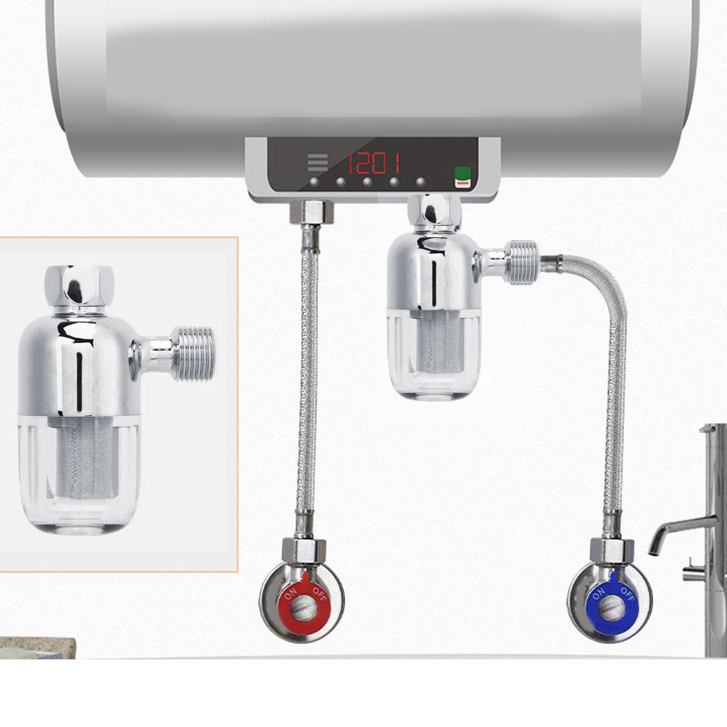 Фильтр для душевой лейки для жесткой воды Фильтр для душевой лейки Машина для мытья и чистки Предфильтр