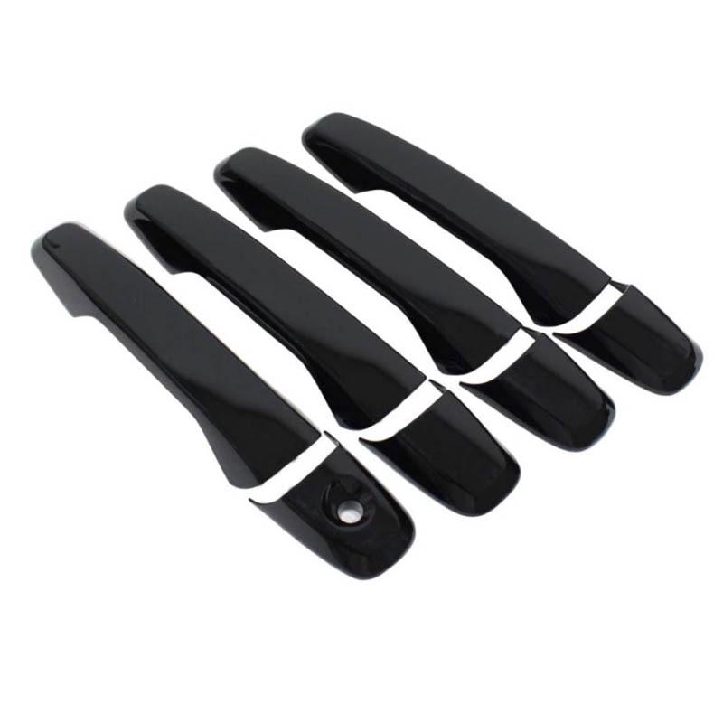 Совместимо с 05-16 Ford Edge/Explorer Углубление наружной дверной ручки