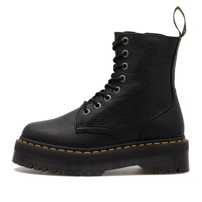 Dr.martens Jadon 3 8-люверсный ботинок 26378001 Черный