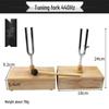 Acoustic Resonant Tuning Fork Set