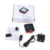 Bike Computer Speedometer Back Light Single Bicycle Tachometer Portable Multifunction Current Average Trip Distance2