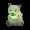 Nightlights Cartoon Cute Animal Bears Color Changing LED Night Light Kids Room