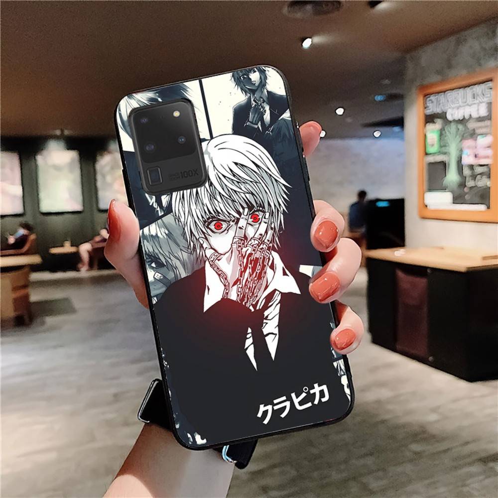 Чехол для телефона Huner X-Hunters Курапика для Samsung S 24 Fe 25 Ultra Plus 20 Lite 21 30 22 23 24 22 Ultra 5G Fundas