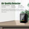5-в-1 CO2 TVOC тестер качества воздуха тестер полупроводниковый детектор углекислого газа