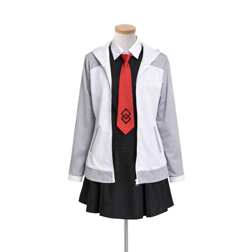 Заказать Косплей костюм Мэш Кириелайт с париком [Milky Time] Fate/Grand (XL)