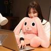Stuffed Animal Long Ears Rabbit Doll Bunny Plush Doll Rabbit Plush Toy Long-legged Rabbit Doll