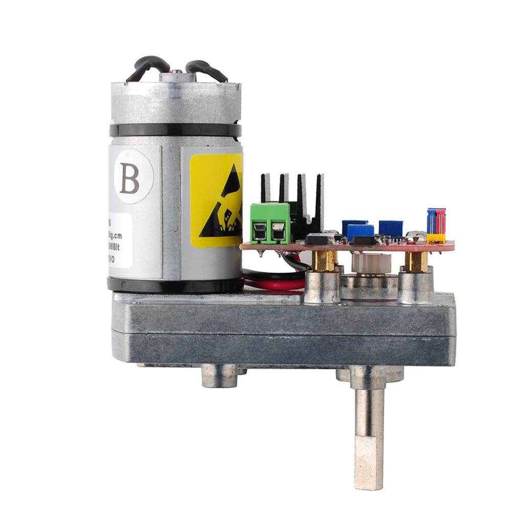 ASME-MRB 380 кг.см Цифровой сервопривод с магнитным кодированием, 360 градусов, высокий крутящий момент, с шестернями из легированной стали, для больших роботов-манипуляторов и роботов на радиоуправлении