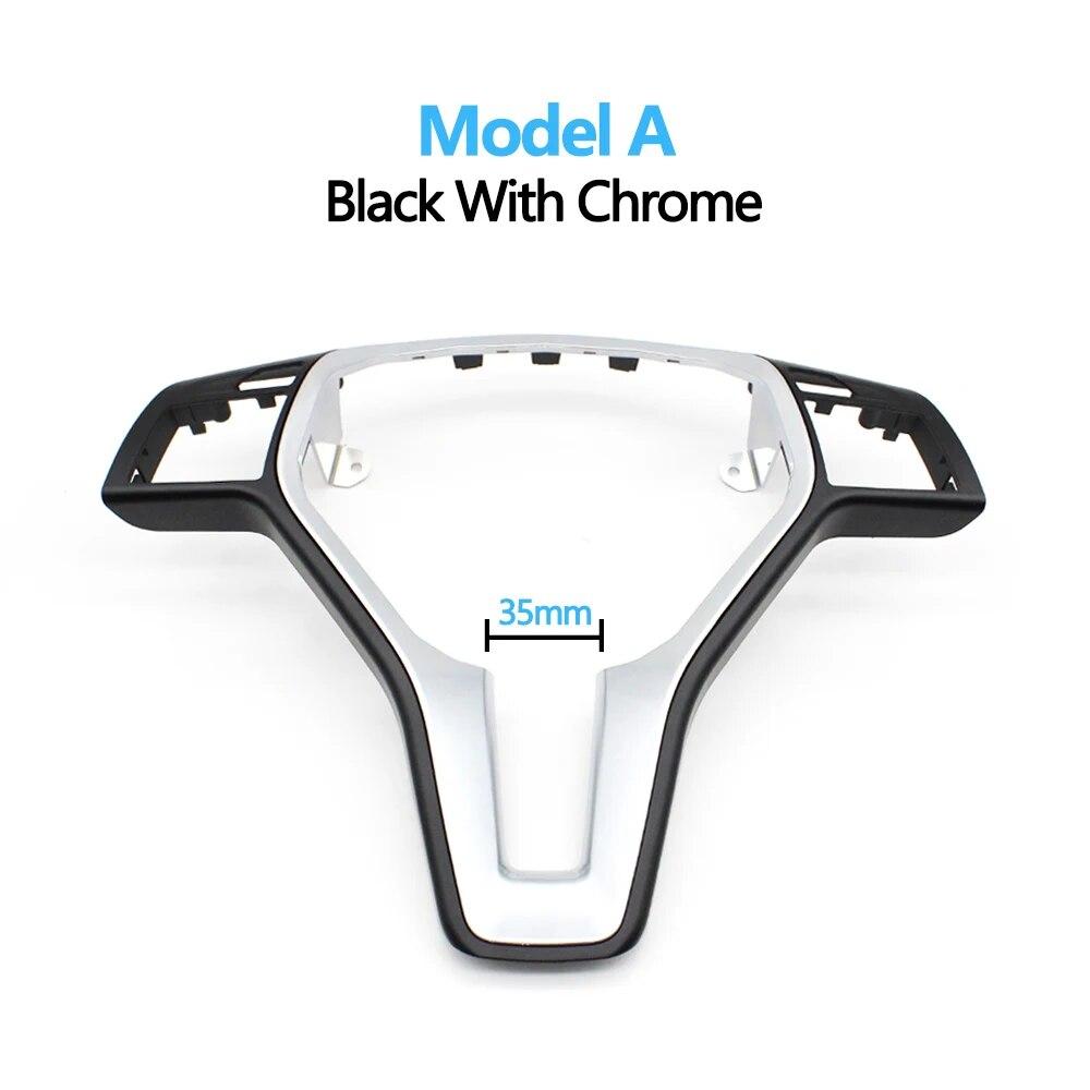 Внешняя рамка рулевого колеса автомобиля, хромированная накладка для Mercedes BENZ CE GLK CLS класса W176 W246 W204 W212 GLK204 W156 W117 W218