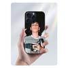 Прозрачный чехол для телефона Singer M-Milo J Для Iphone 17 Air 16 Pro Max 15 Pro 14 Plus 17E 16E 11 13 12 Mini Чехлы Fundas Cell TPU C