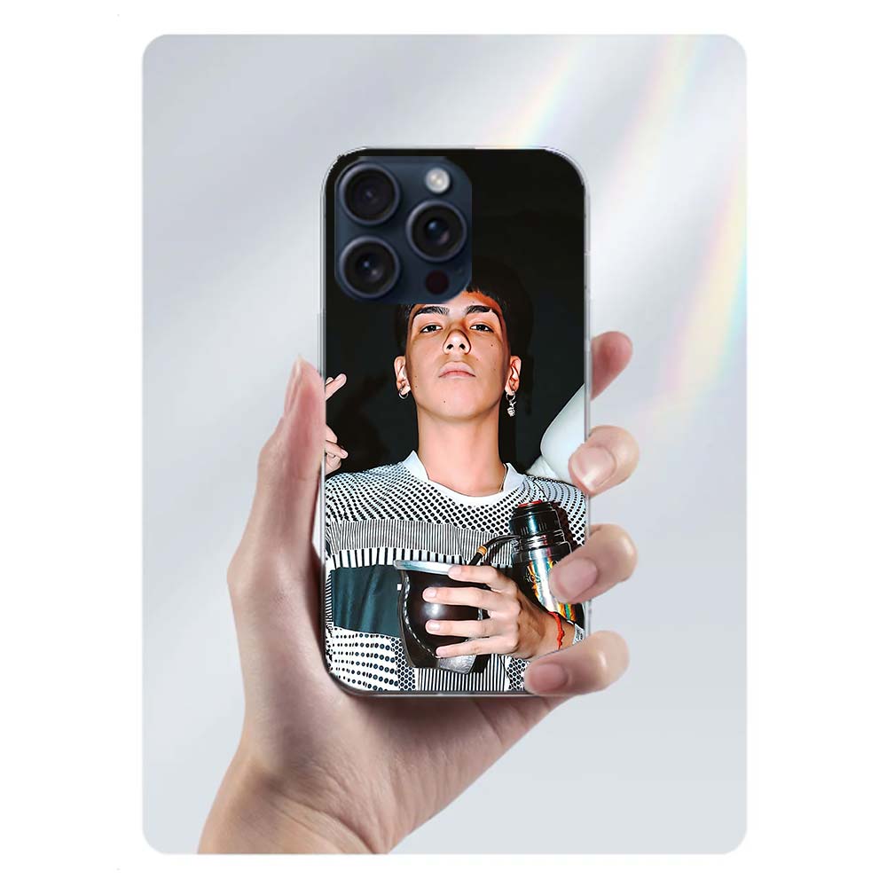 Прозрачный чехол для телефона Singer M-Milo J Для Iphone 17 Air 16 Pro Max 15 Pro 14 Plus 17E 16E 11 13 12 Mini Чехлы Fundas Cell TPU C