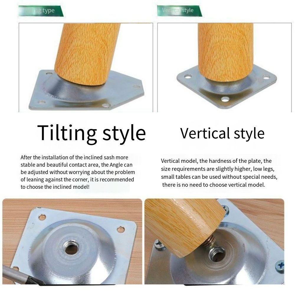 4 шт. 30-60 см ножки для мебели из цельного дерева DIY ножки для шкафа ножки для журнального столика мебельные аксессуары