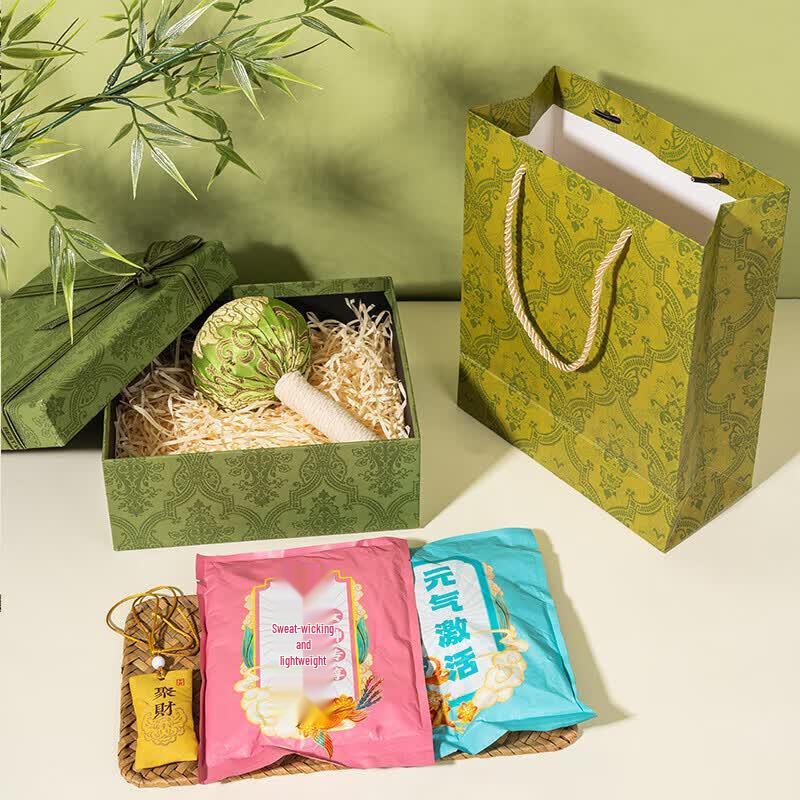 Zhici Qinglü Mugwort Gift Set