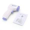 Ggir-Yrk-002A Non-contact Infrared Thermometer Portable Thermometer, White And Purple