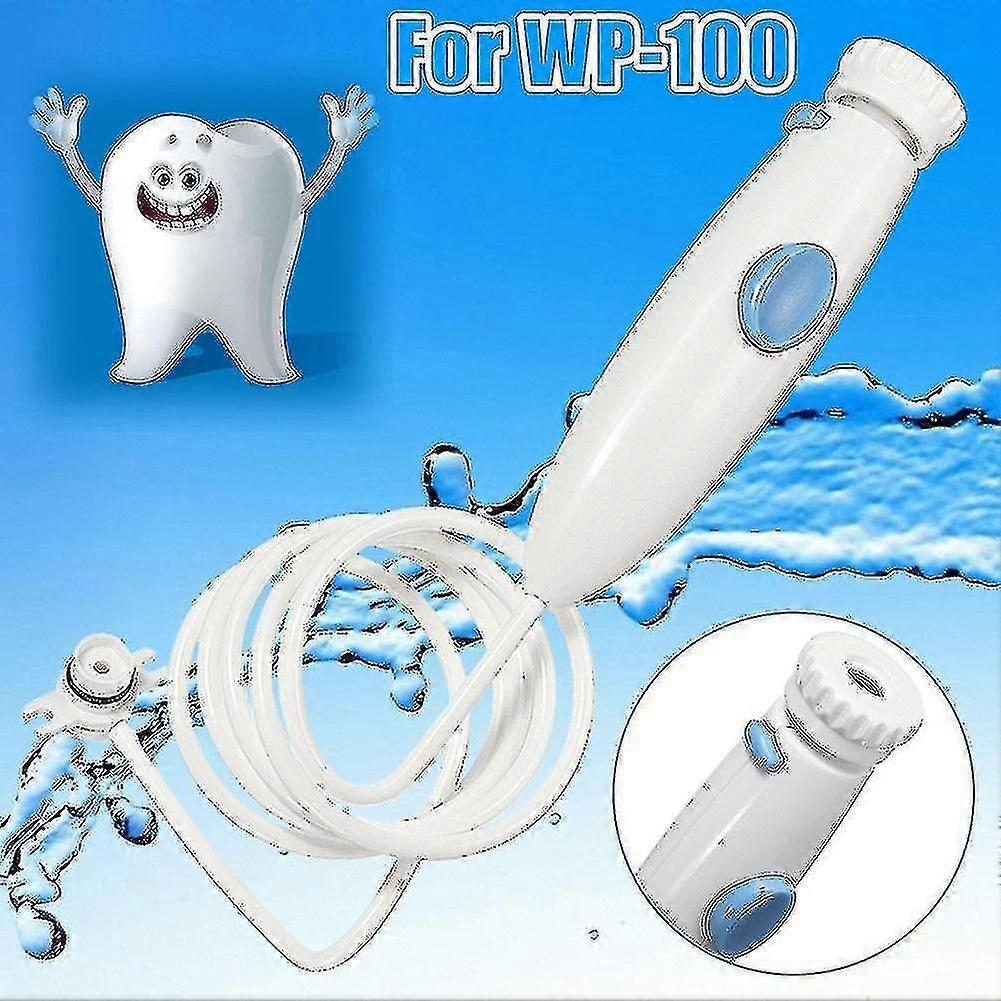 Standard Water Hose Oralcare Handle Replacement For Waterpik Ultra Wp-900 Wp-100 less