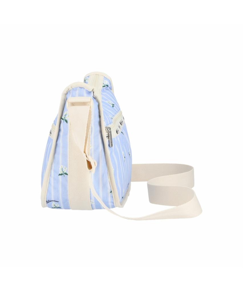Сумка-хобо Lesportsac Jasmine Stripe Classic [7520.Hg28]