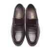 New British men's shoes Casual low cut business footwear versatile small leather shoes Comfortable male shoes Zapatos