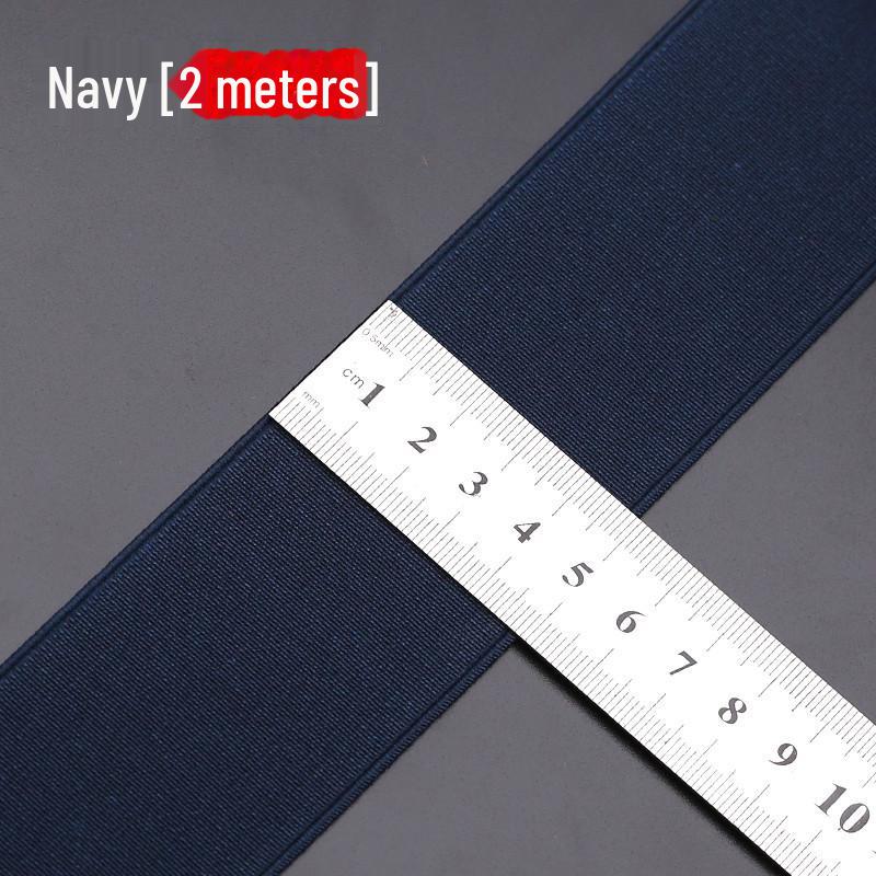 Цветные эластичные резинки для детей с широким поясом - Высокоэластичные и прочные