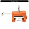Cabinet Claw Face Frame Clamps Cabinet Installation Clamps Universal Cabinetry Clamps for Alignment Woodworking Tool