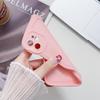 Силиконовый чехол для iPhone 11 6s SE 2020 16 7 8 Plus 13 15 14 Pro Max 12 XR Wave противоударный мягкий чехол Love Heart Funda