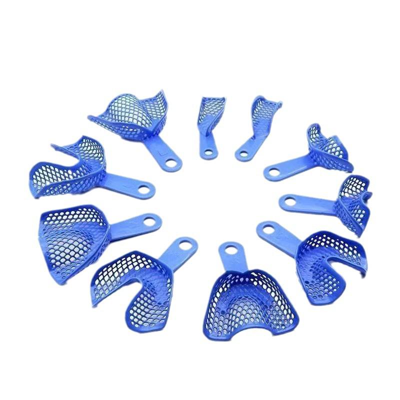 Держатель для слепочной ложки - Доступны варианты из нержавеющей стали, пластика, металла