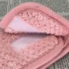 Мода Женщины Макияж Душ Лицо Ванна Коралловый Флис Повязка на Голову Обертка Тиара Тюрбан Умывание Лица Повязка для Волос