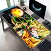 1pc Dragon Ball Z Space Adventure Game Mouse Pad Large Desk Mat Keyboard Ergonomic Office Rubber PC Non-slip Anti-fray Home Y82711