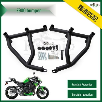 Защитные дуги (бампер) для мотоцикла Kawasaki Z900/Z900SE 2017-2025